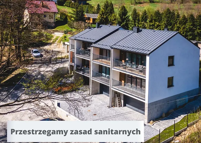 Apartamenty Spokoloko Skrzyczne Residence Korzenny I Kamienny