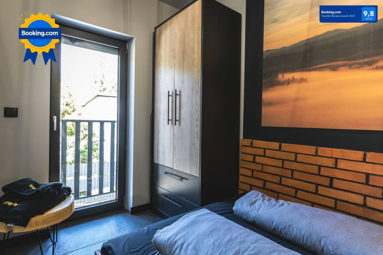Spokoloko Skrzyczne Korzenny I Kamienny Apartment *